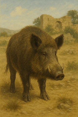 The Wild Boar