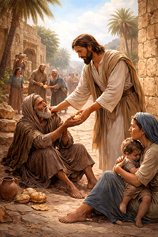 Deliver the Poor and Needy
