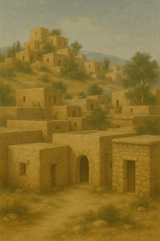 The Dwellings of Jacob