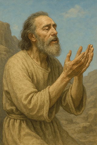 Let my Prayer Come Before Thee