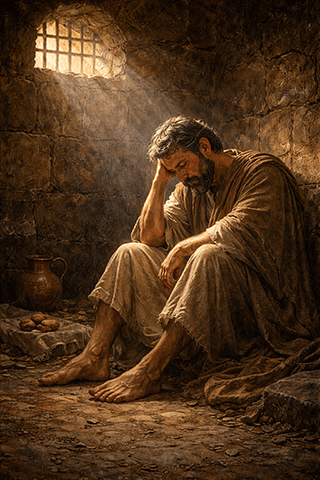 My Soul had almost Dwelt in Silence