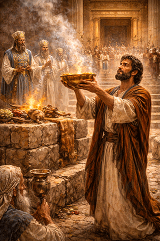 I will pay my Vows unto the Lord