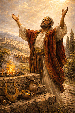 I will Praise Thee
