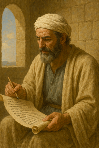 Thy Commandments Hast Made me Wiser