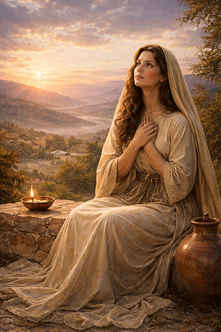 My Soul Waiteth for the Lord