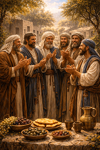 How Pleasant it is for Brethren to Dwell