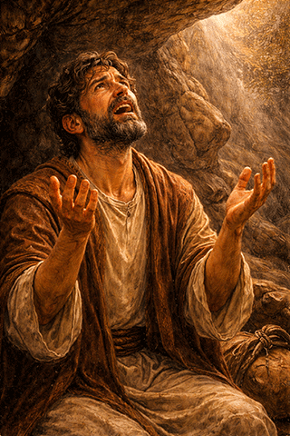 I Cried Unto the Lord with my Voice
