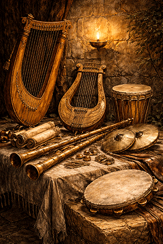 Ancient Musical Instruments