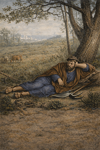 Go to the Ant Thou Sluggard