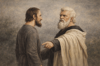 For by me thy Days Shall be Multiplied