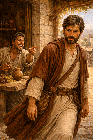 Go From the Presence of a Foolish Man