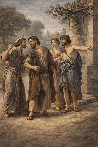 A Wise Servant Shall Have Rule over a son