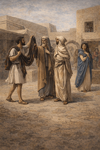 It is Naught it is Naught Saith the Buyer