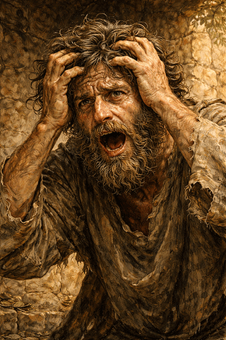 Surely I am More Brutish Than any Man