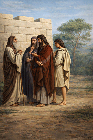 He that Walketh with Wise Men Shall be Wise