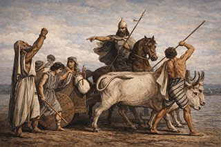 Behold the Tears of Such as Were Oppresed