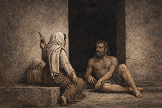 Better is a Handful with Quietness