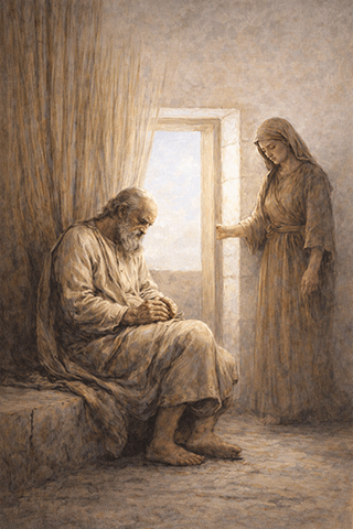 Or ever the Silver Cord be Loosed