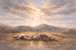 The Chariot and the horse