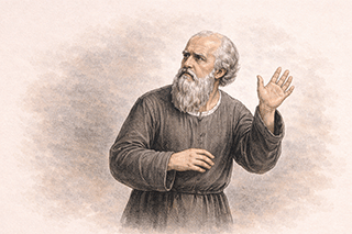 Wherefore have we fasted