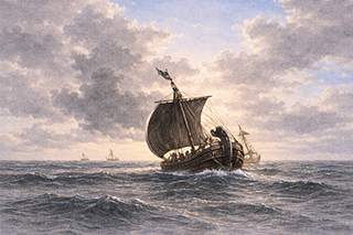 The Ships of Tarshish