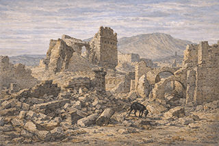 Ruins of Samaria