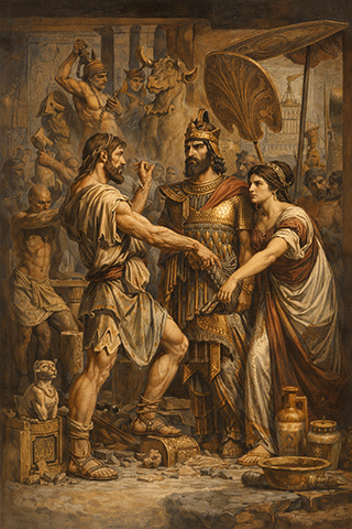 The Workshop of Idol Makers