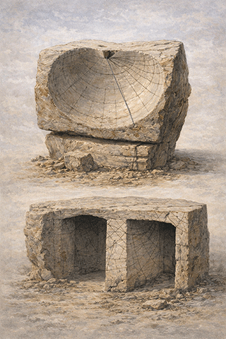 Ancient Sundials