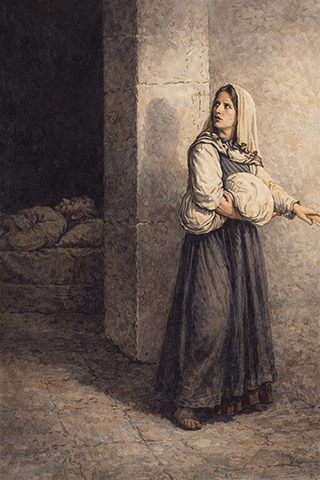 A Treacherous Wife