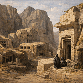 Open Sepulchers
