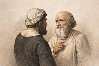 Wicked men are Found Among my People