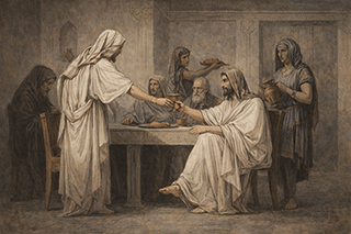 The cup of Consolation
