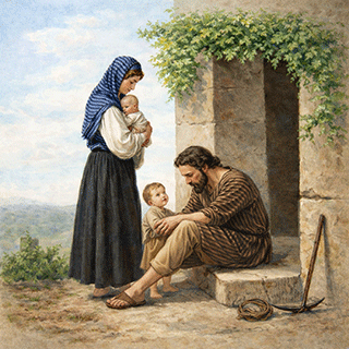 Nations bring their necks under a yoke