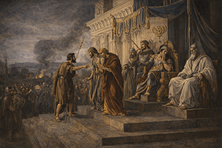 The Lying Prophets