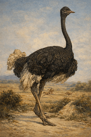 The Ostrich