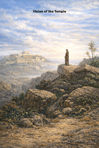 Vision of the Temple
