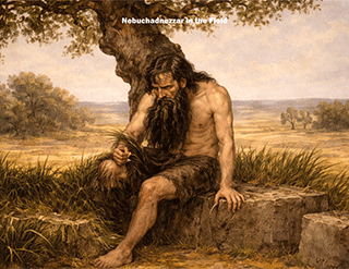 Nebuchadnezzar in the field