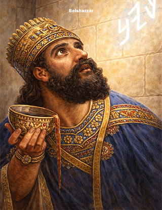 Belshazzar