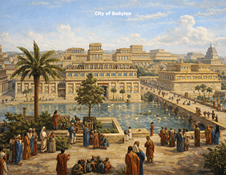 City of Babylon