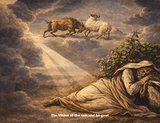 The Vision of the ram and he-goat