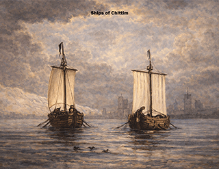 Ships of Chittim
