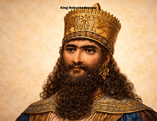 King Nebuchadnezzar