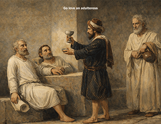 Go and Love an Adulteress