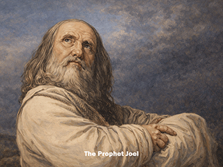 The Prophet Joel