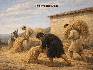 Floors Shall be Full of Wheat