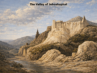 The Valley of Jehoshaphat