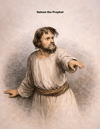 Nahum the Prophet