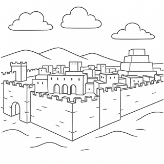 Nineveh the great city