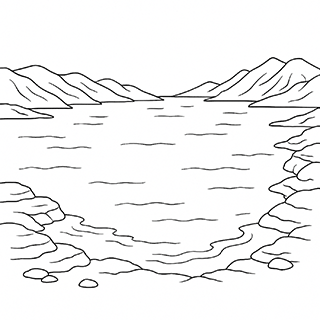 The Salt Sea