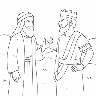 Abraham and Abimelech